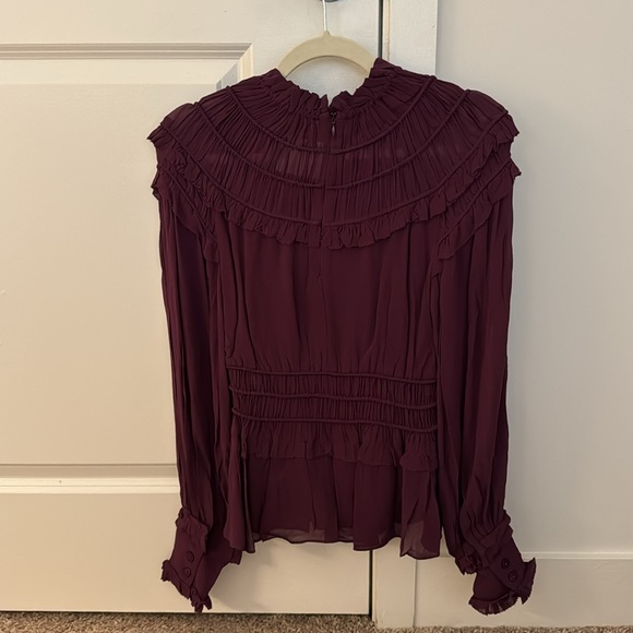 Farm Rio blouse - Picture 3 of 4